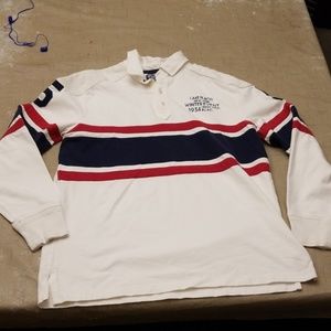 Polo by Ralph Lauren Lake Placid rugby sz. L